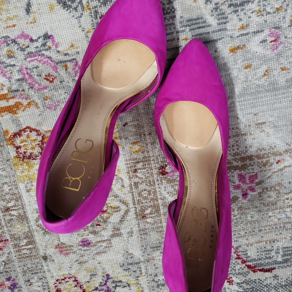 Woman dress shoes